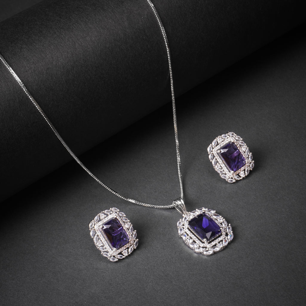 Regal Pendant set