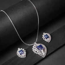 Load image into Gallery viewer, Celestial Grace Pendant set