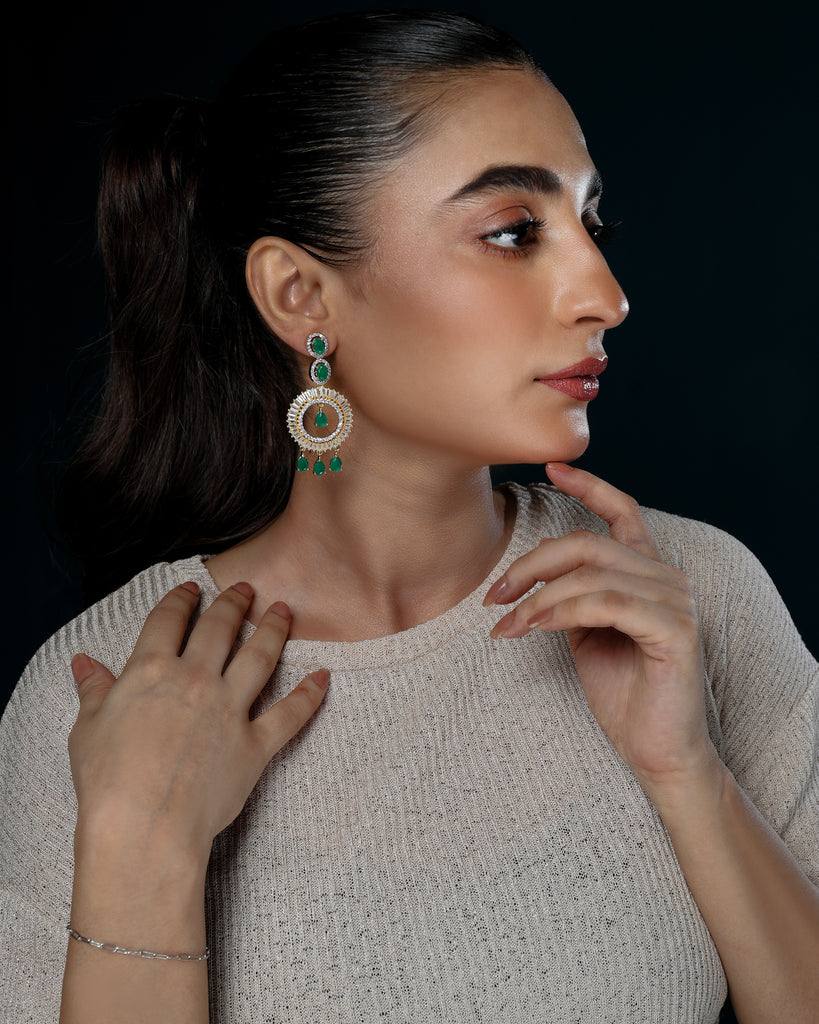 Zaroon Blink Earings