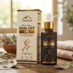 ZAROON Multi Action Pain-Off Oil