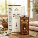 ZAROON FALL-OFF HAIR OIL