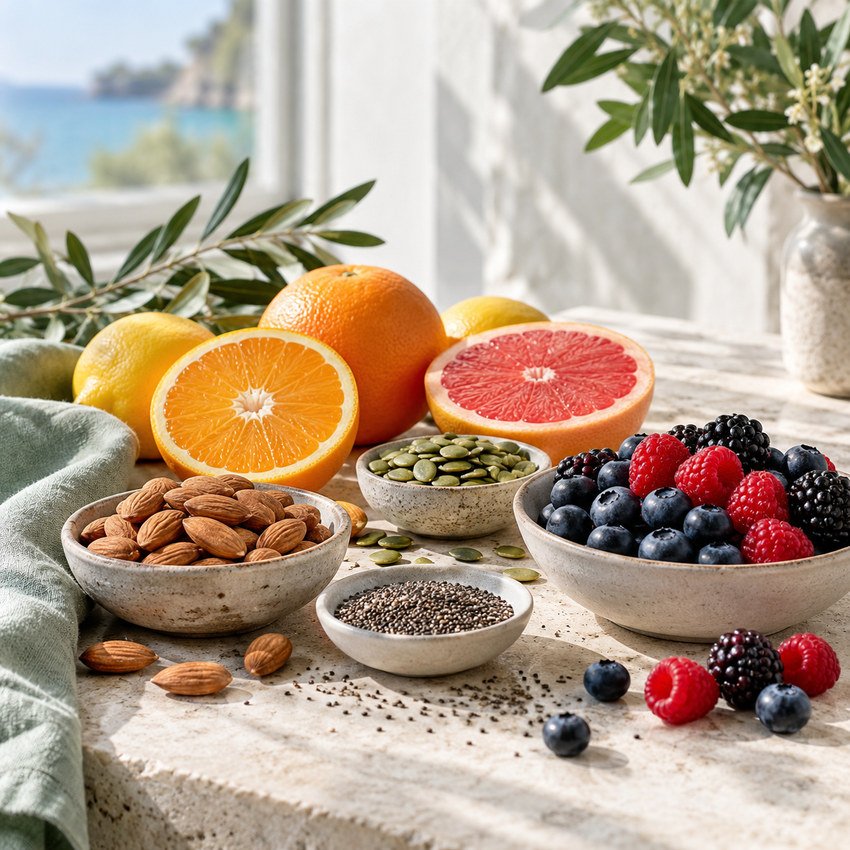 Zaroon Category Nutrition